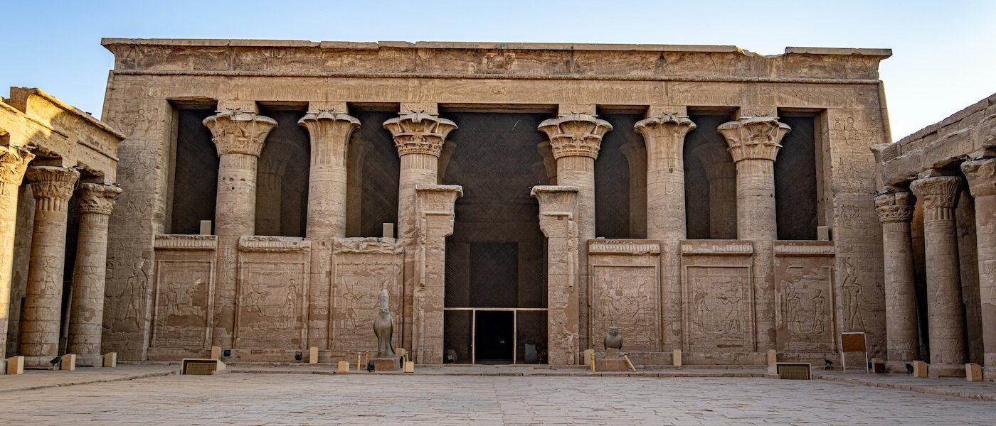 Edfu Temple