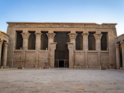 Edfu Temple