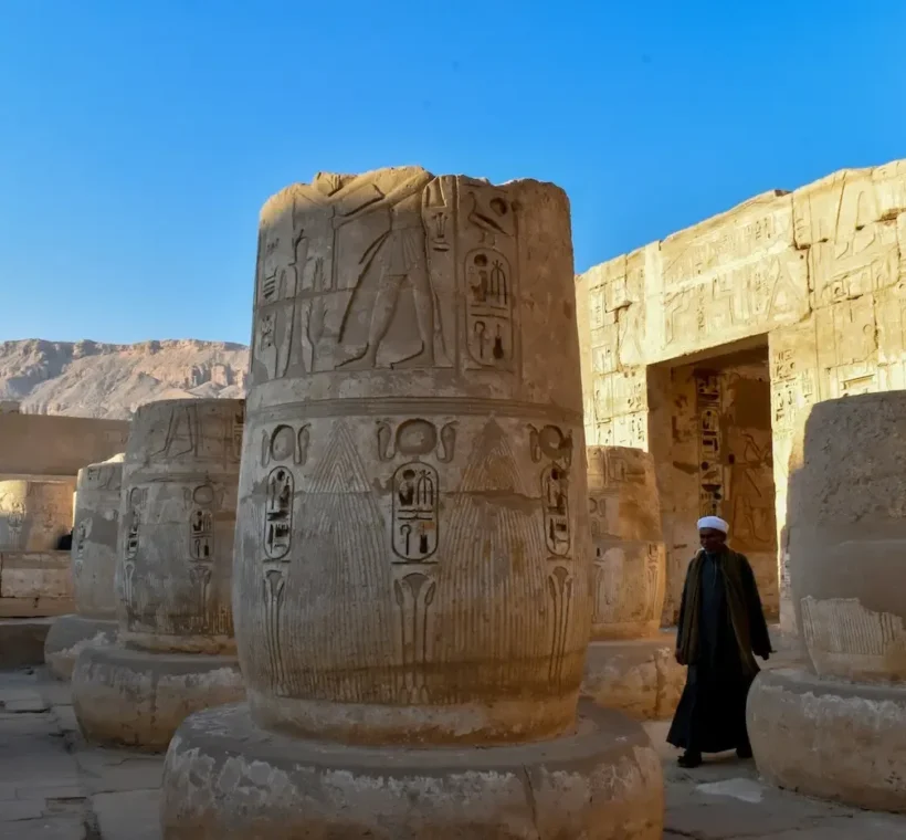 Facts About Habu Temple