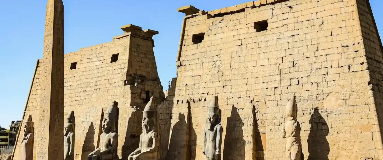 Luxor Temple