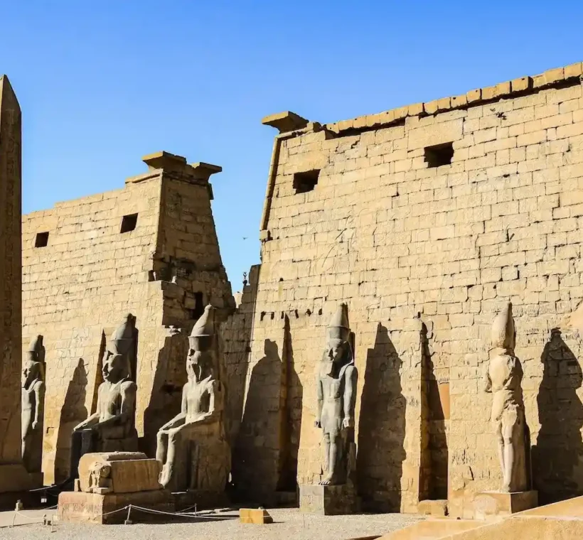 Luxor Temple