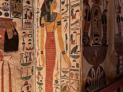 Tomb of Nefertari - Valley of the Queens