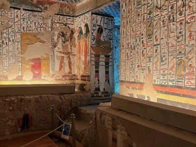 Tomb of Nefertari - Valley of the Queens