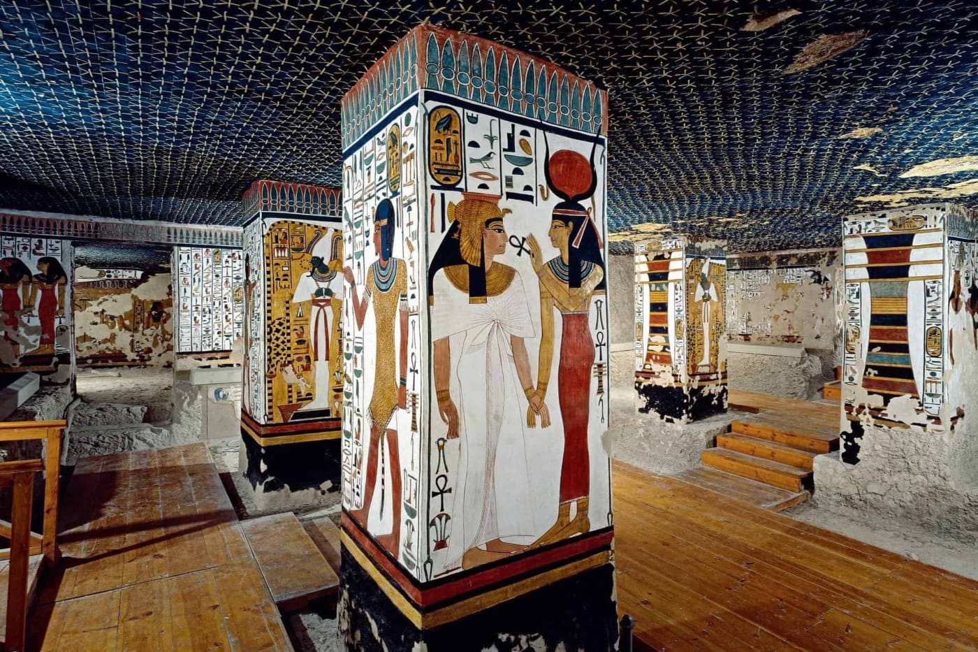 Valley of the Queens tour - the royal necropolis on the West Bank of Luxor, Egypt