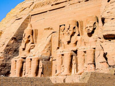 Journey through history inside Abu Simbel Temple