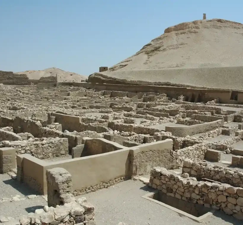 deir el madina