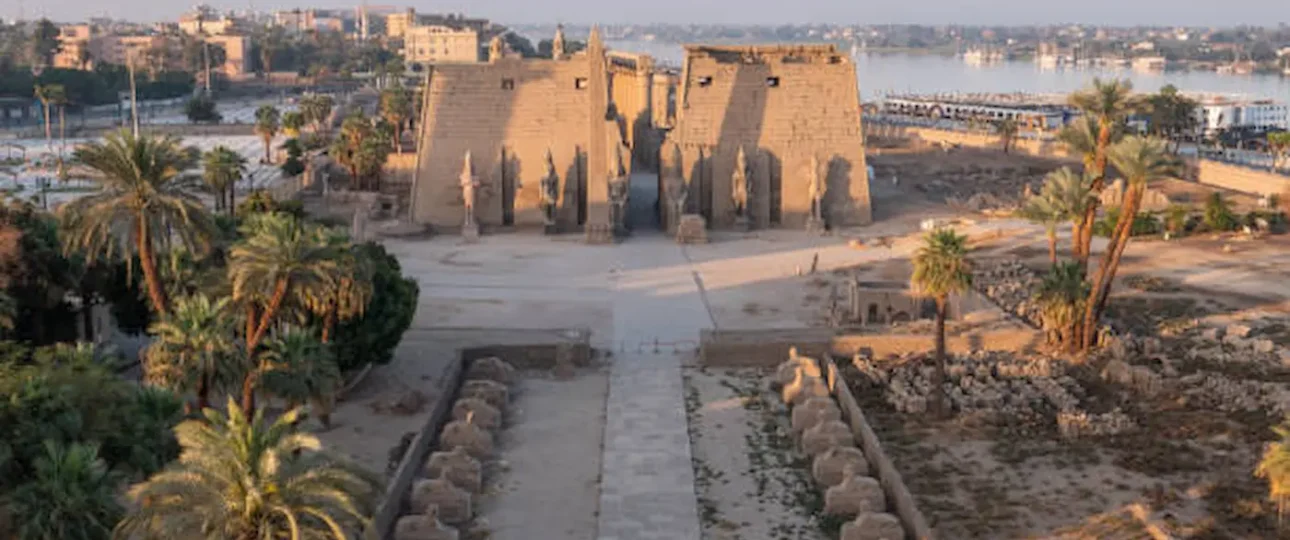 luxor temple tour