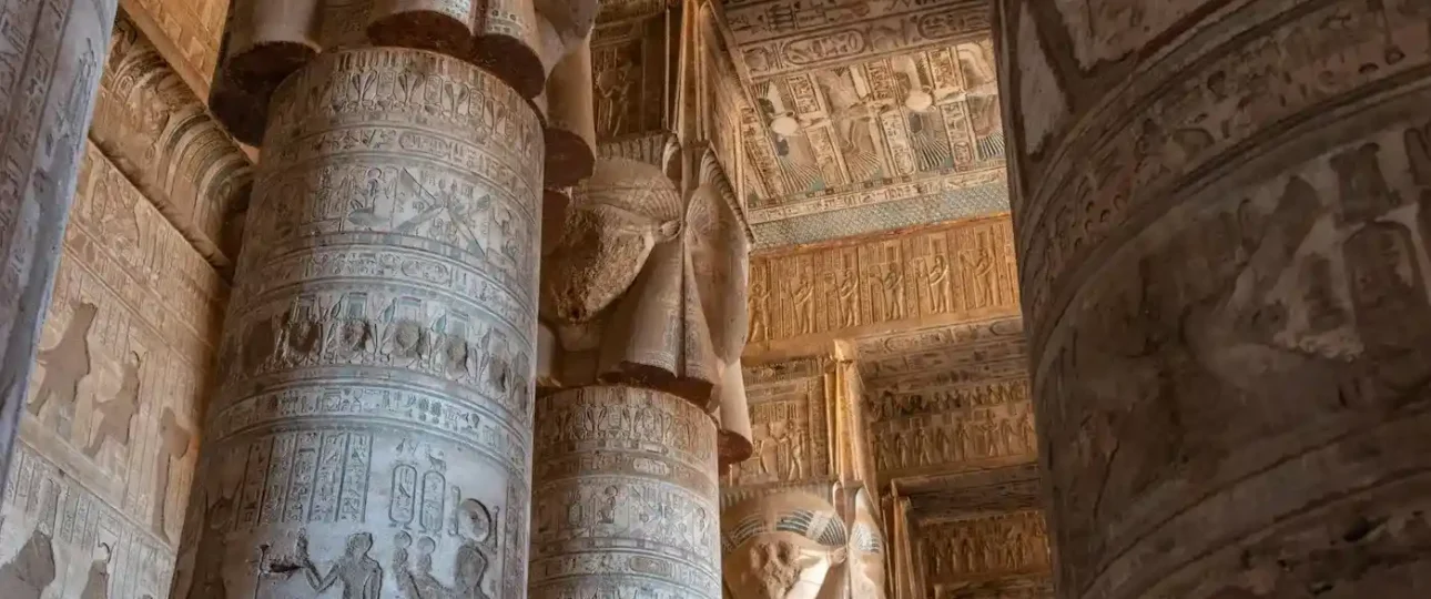 Dendera Temple