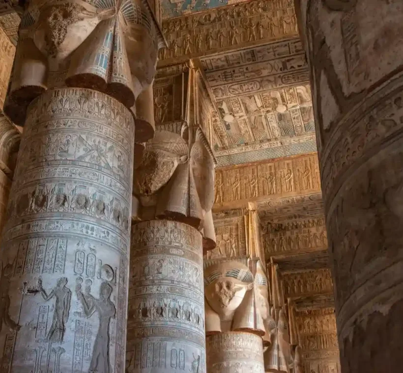 Dendera Temple