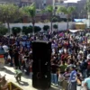 Mouled Abu El-Haggag Festival