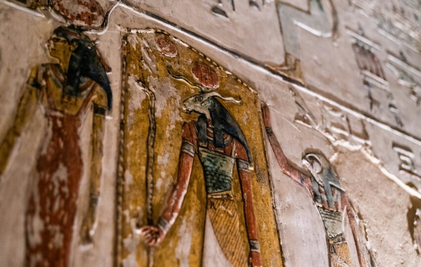 Luxor west bank tour - Valley of the Kings