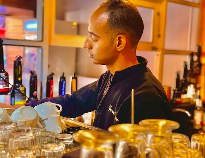 Best Coffee Shop in Luxor