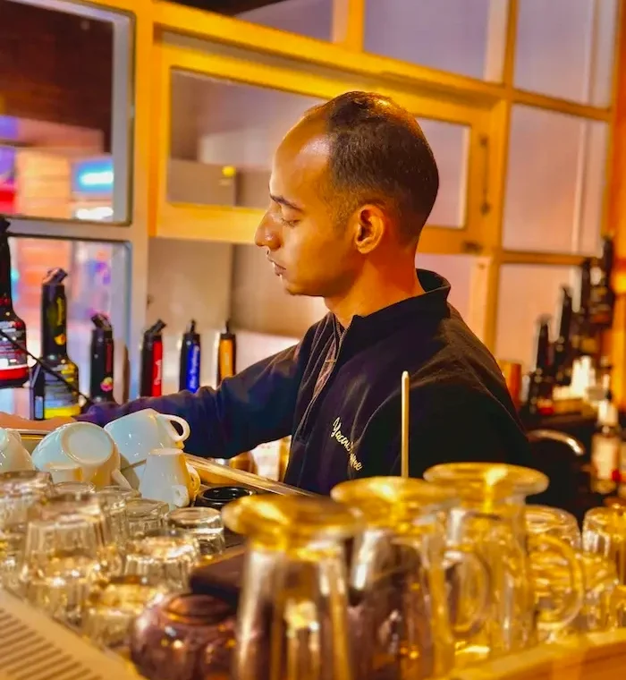 Best Coffee Shop in Luxor