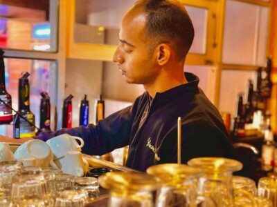 Yaccub: Luxor’s Best Coffee Shop Experience