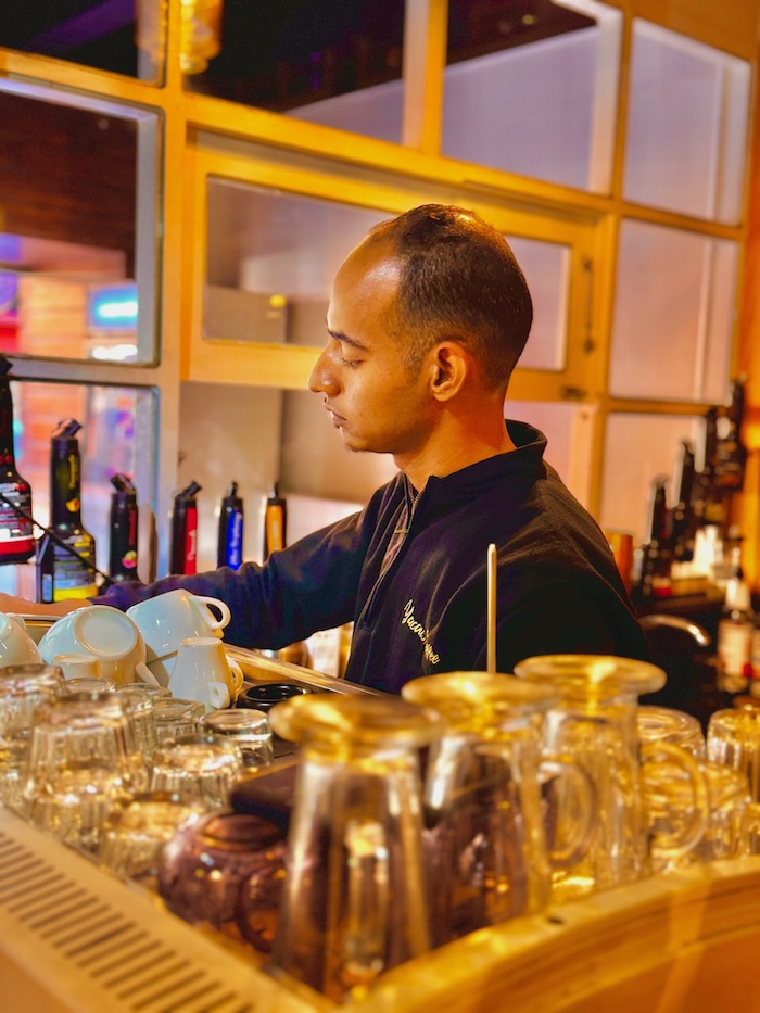 Best Coffee Shop in Luxor