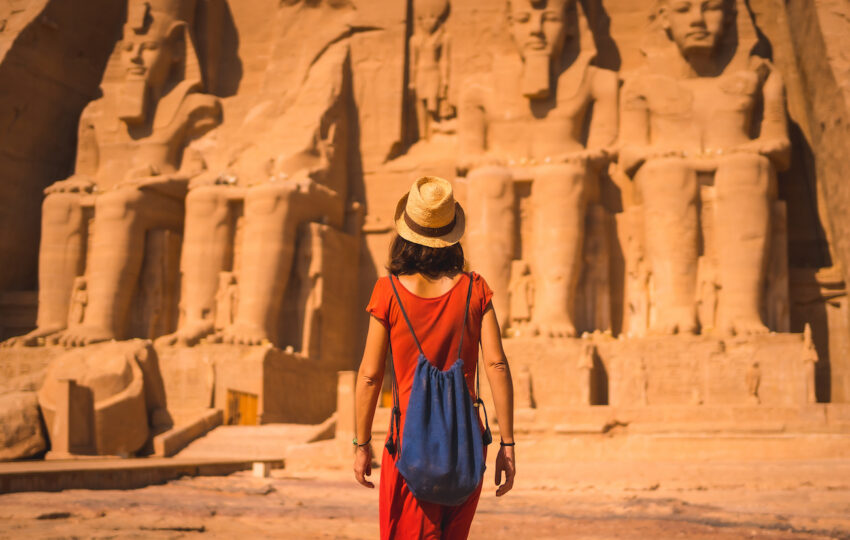 Abu Simbel Temple