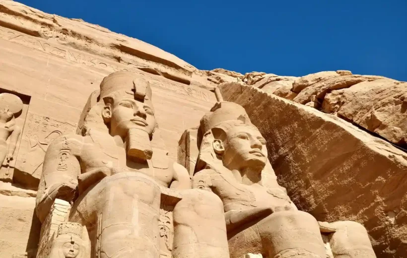 Exclusive 9-Day Egypt Travel Packages for Hong Kong Travellers including Pyramids and Abu Simbel