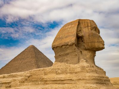 Pyramids of Giza Tour