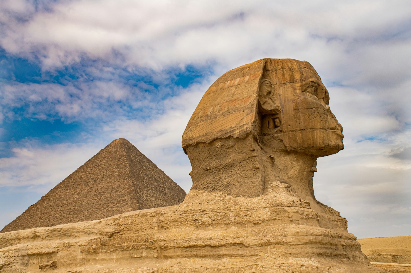 Pyramids of Giza Tour