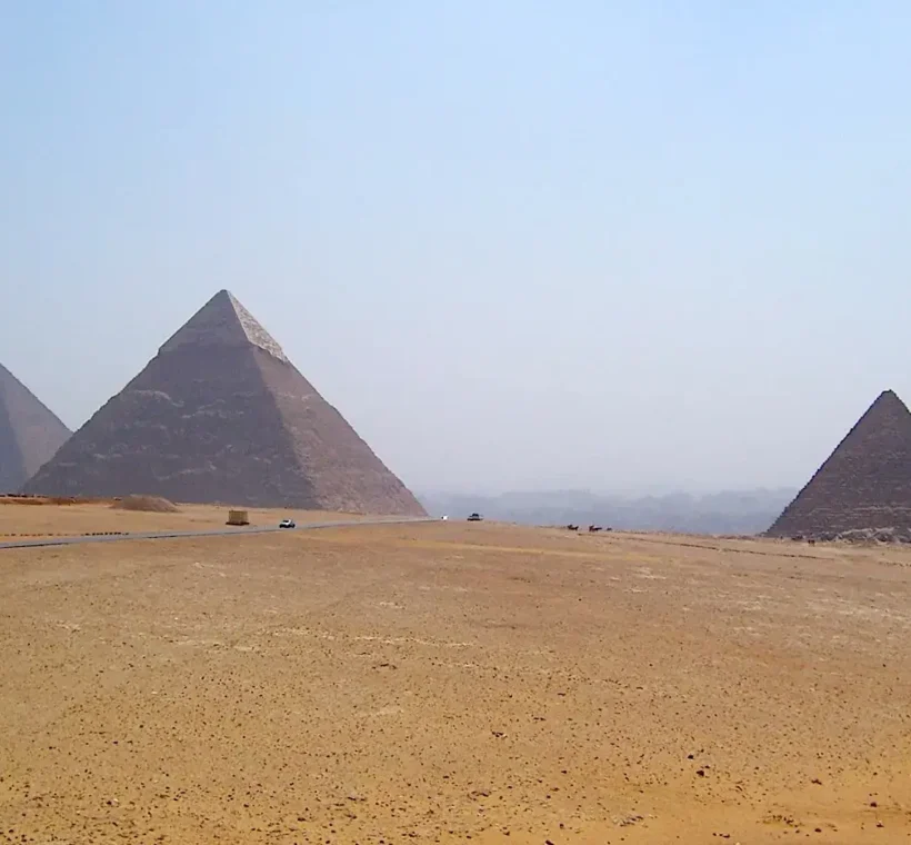 Egypt Luxury Package - the Pyramids