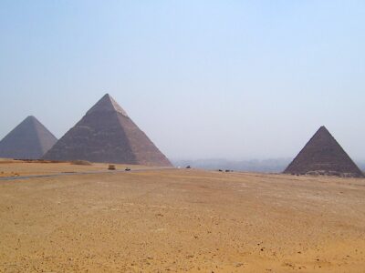 Egypt Luxury Package - the Pyramids