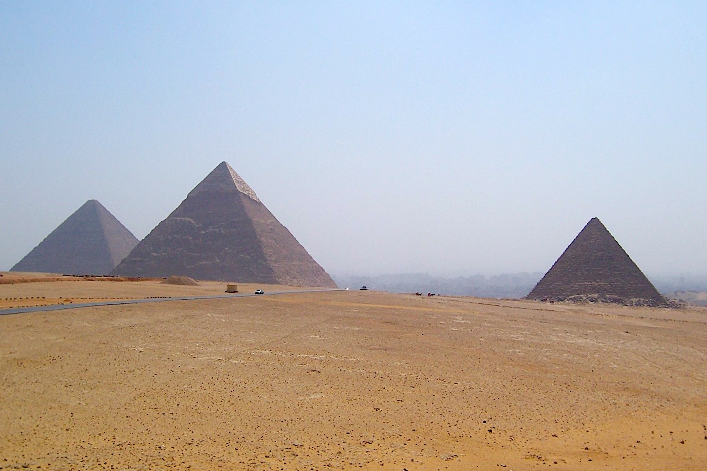 Egypt Luxury Package - the Pyramids