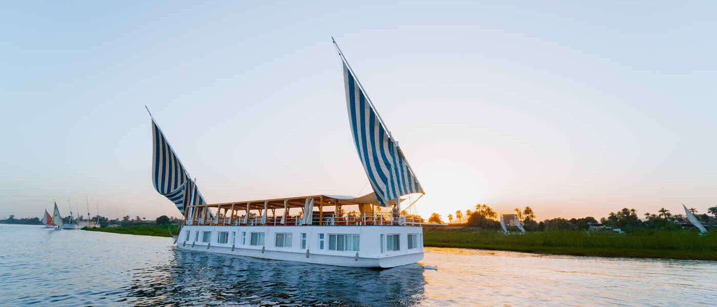 Dahabiya Nile Cruise