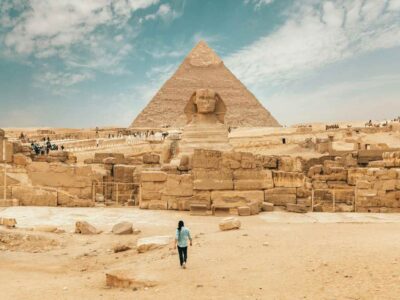 Discover the Great Pyramids of Giza – Ancient Egyptian Pyramids‘ Secrets