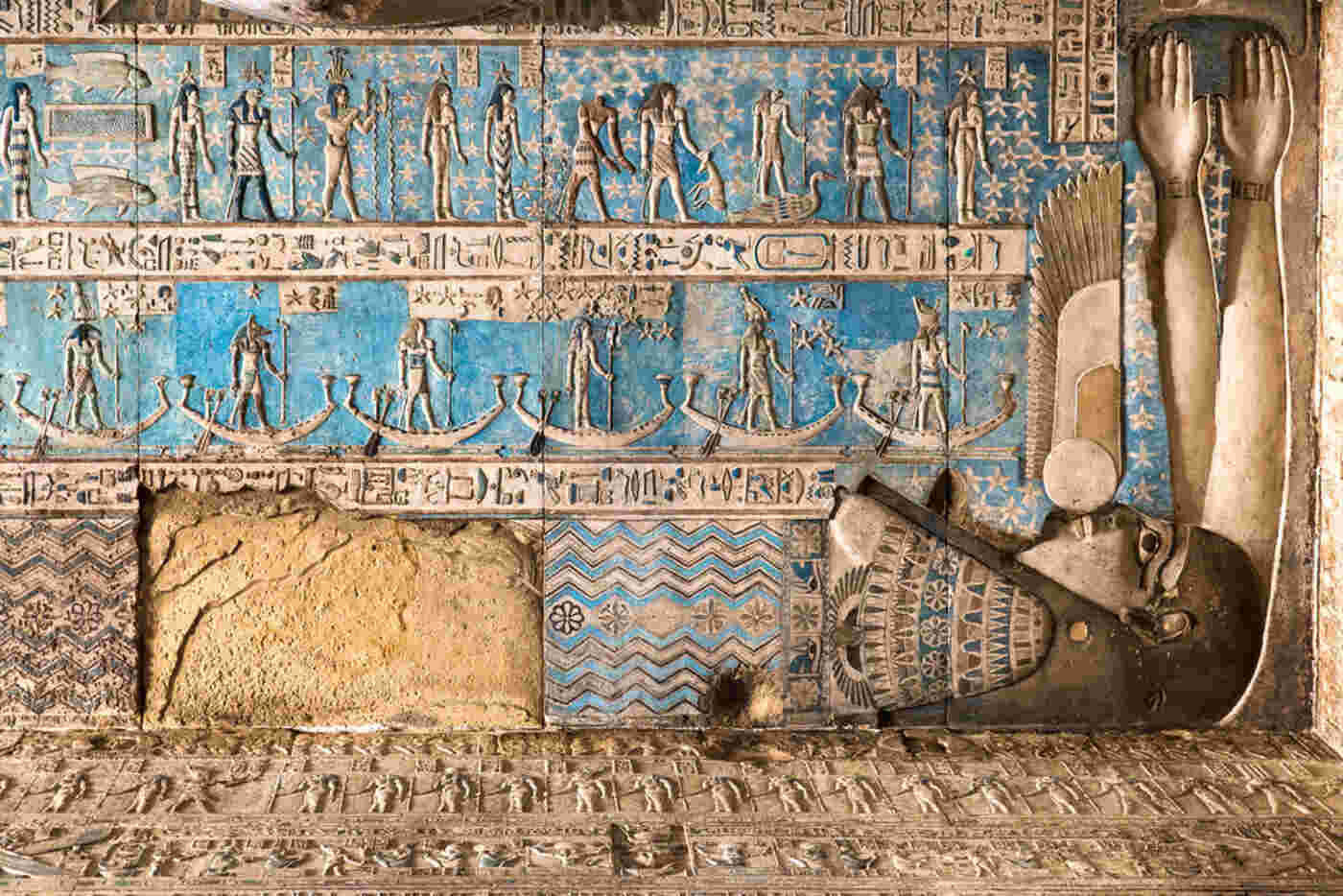 Dendera Temple Tours - Egypt's Hidden Masterpiece
