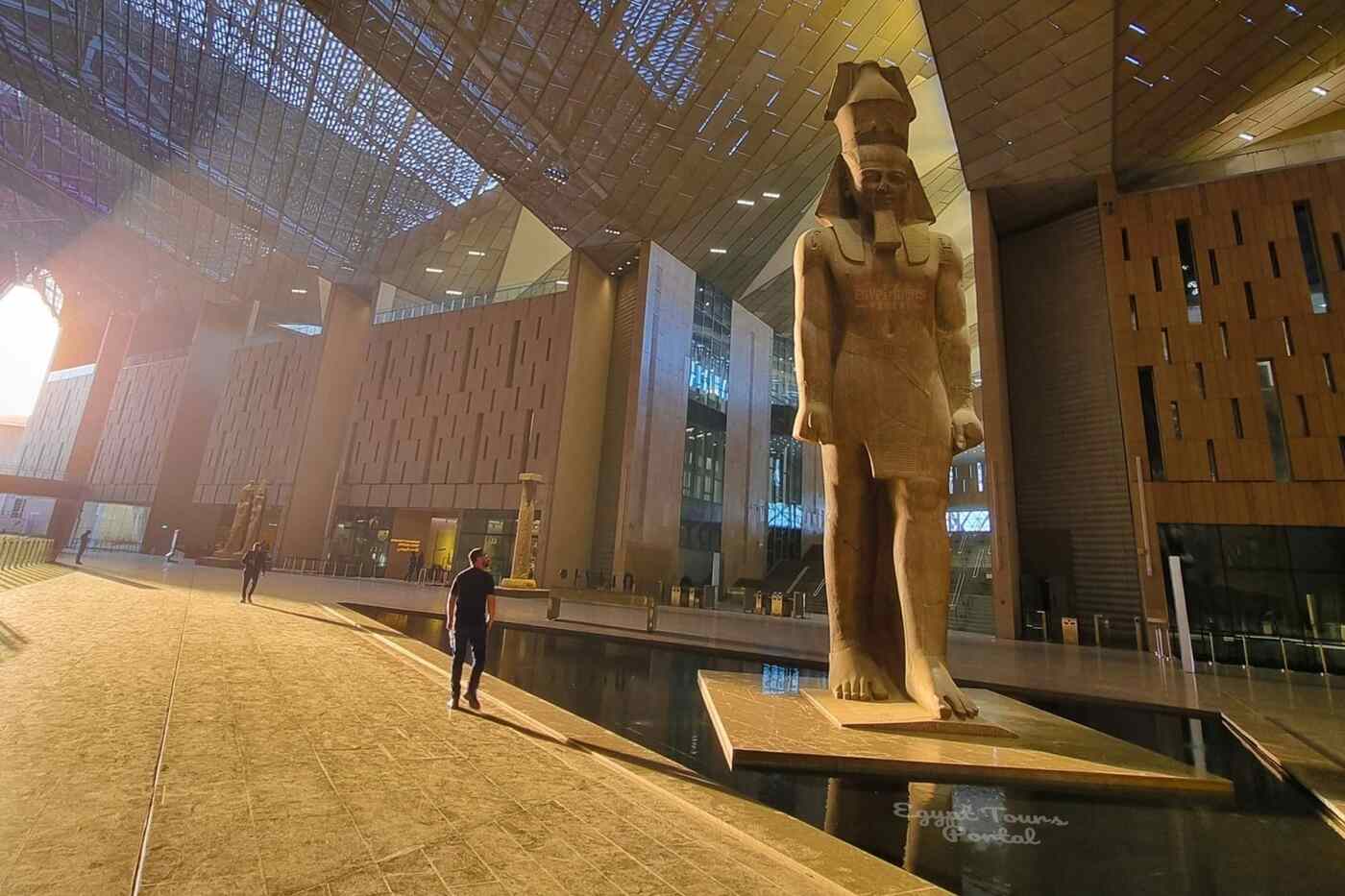 Grand Egyptian Museum