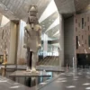 Grand Egyptian Museum tour