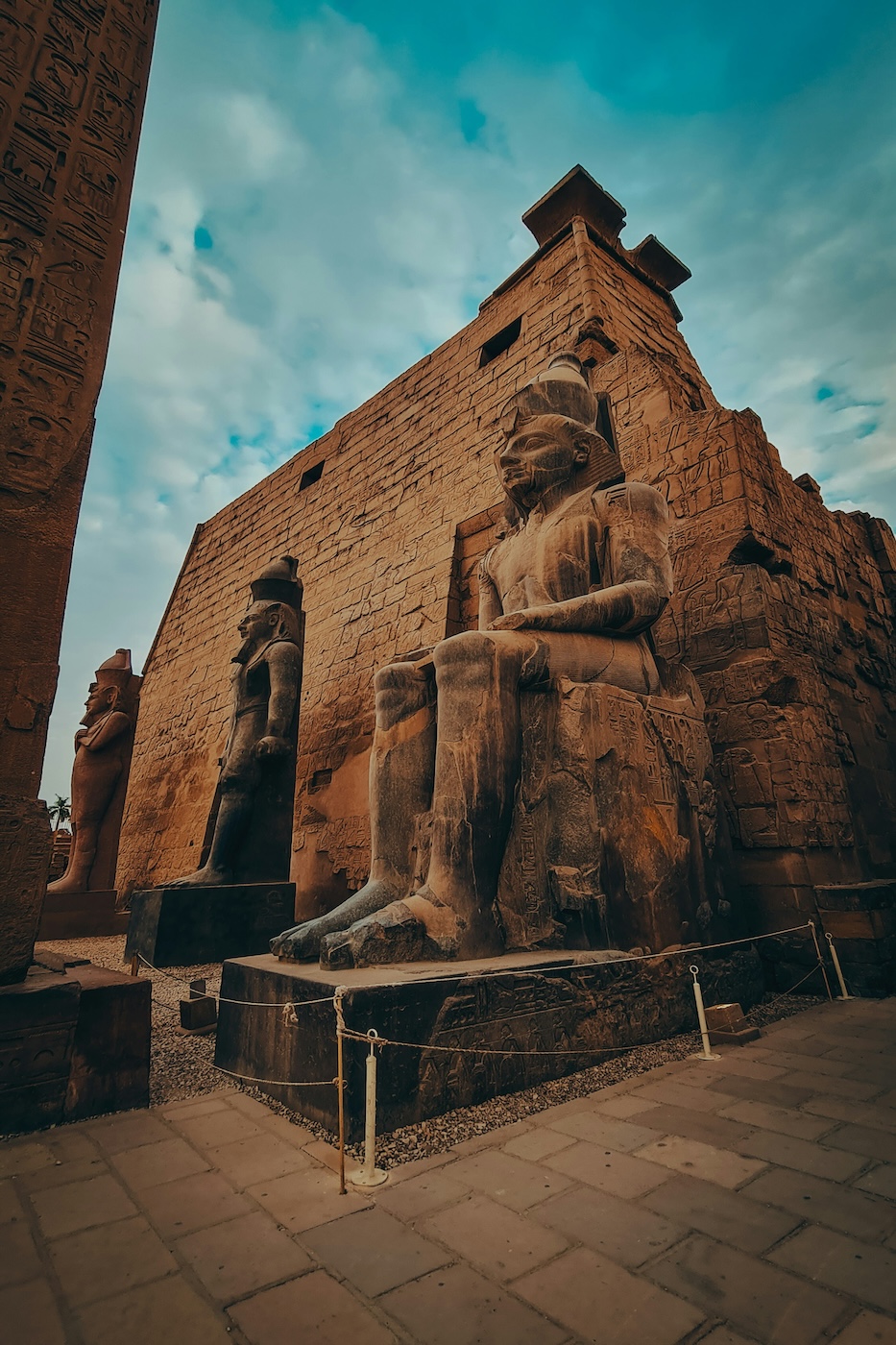 Luxor Temple