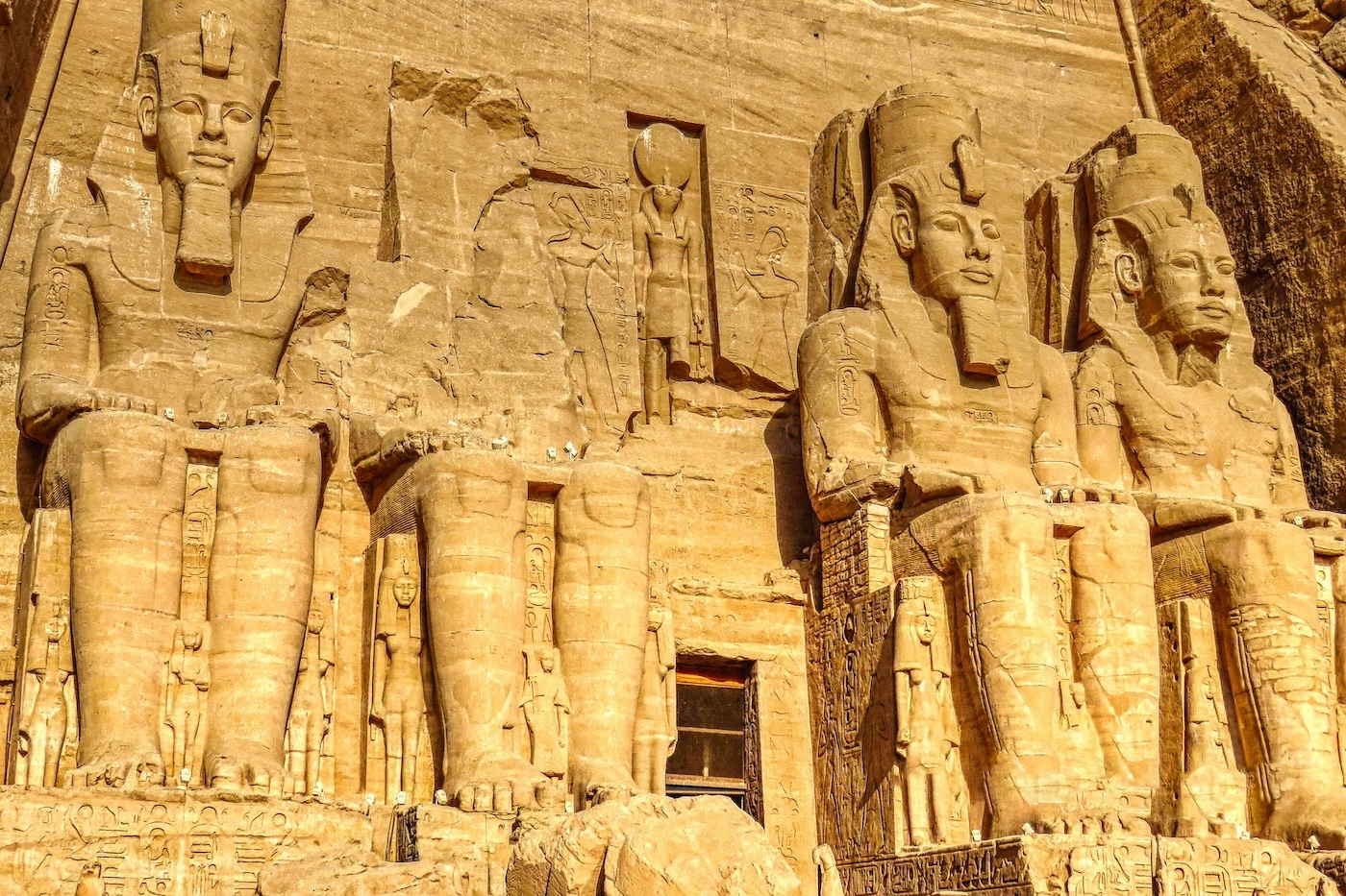 Abu Simbel Temples