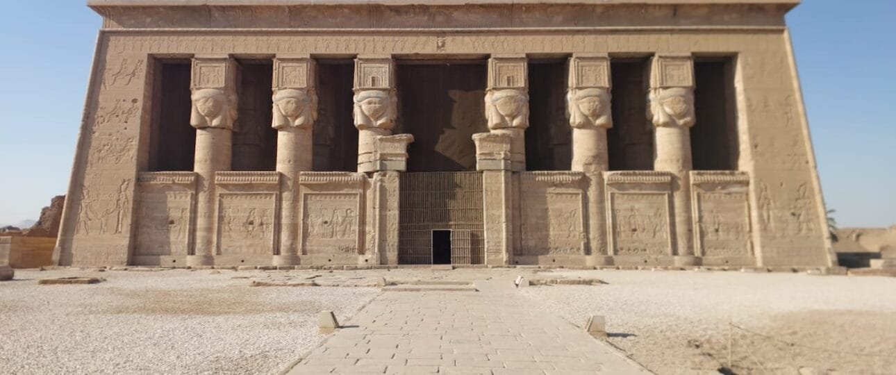 Dendera Temple Tour