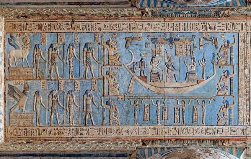 Dendera Temple