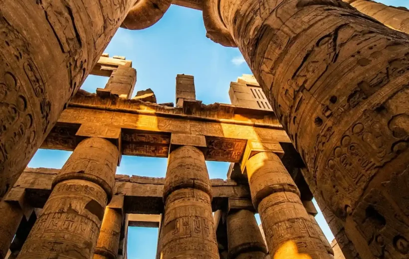 4-Night Nile Cruise - Experience the Magic of Egypt
