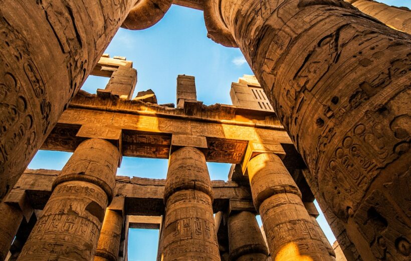 4-Night Nile Cruise - Experience the Magic of Egypt