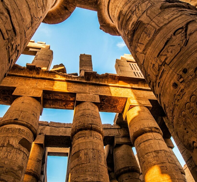 nile cruise - Karnak Temple