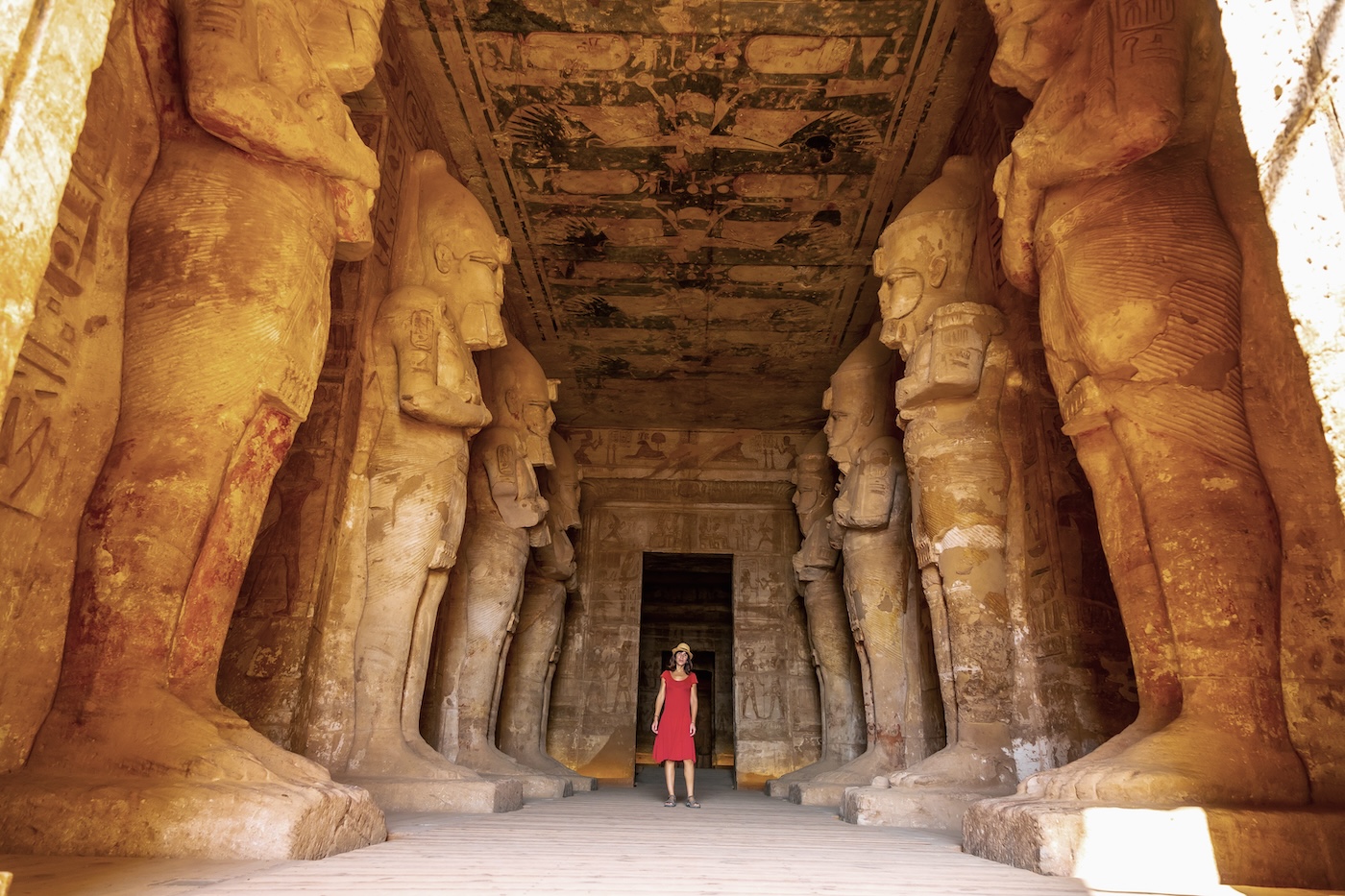 Abu Simbel Temples