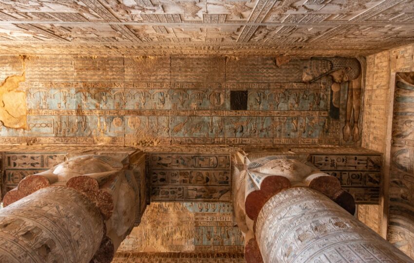 Dendera Temple