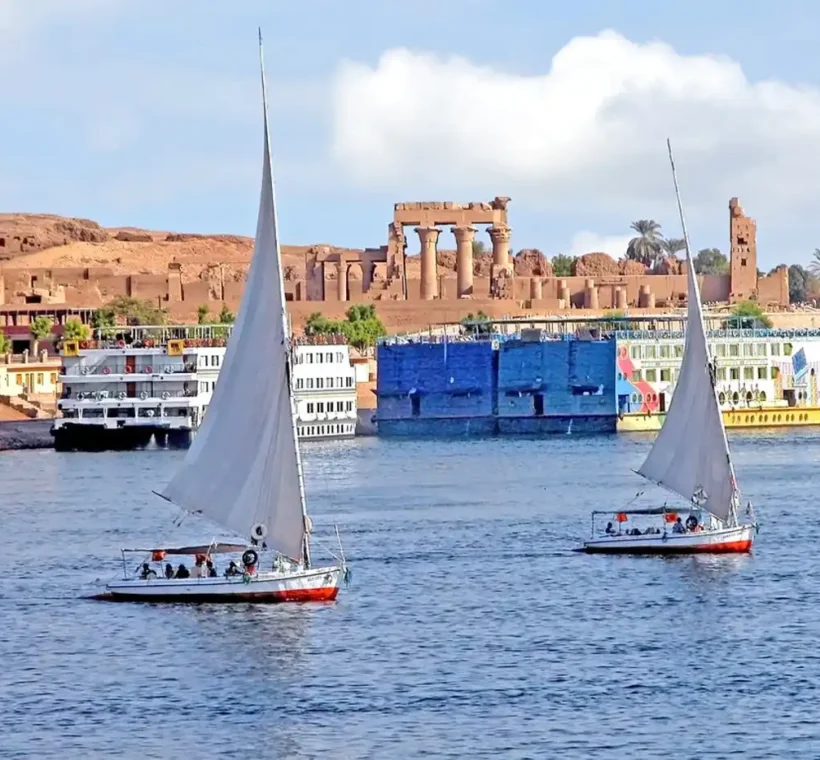 what to see in aswan