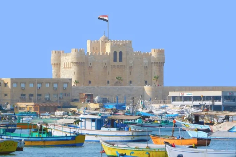 Alexandria Day Trip from Cairo: Catacombs, Citadel & Bibliotheca