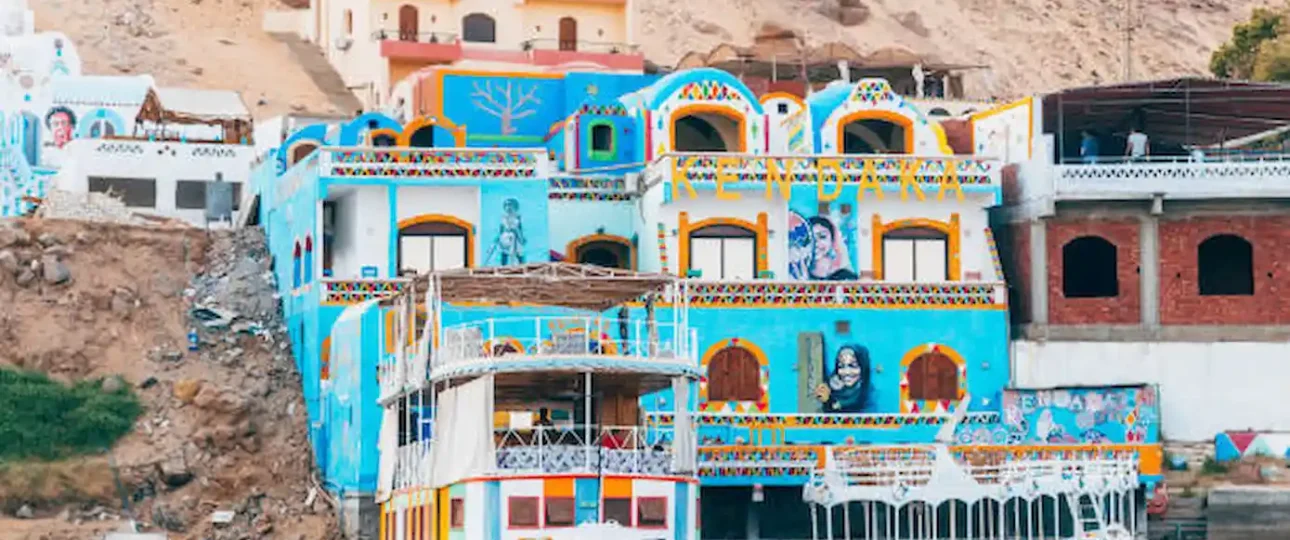 what to see in aswan