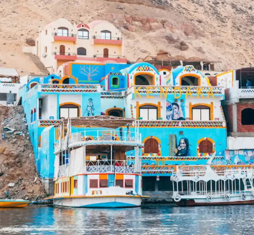 what to see in aswan