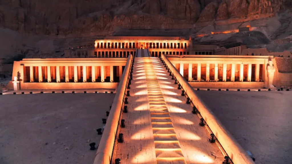 temple of hatshepsut private tour