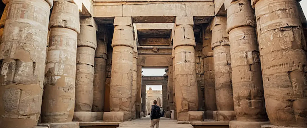 Historical Sites in Egypt