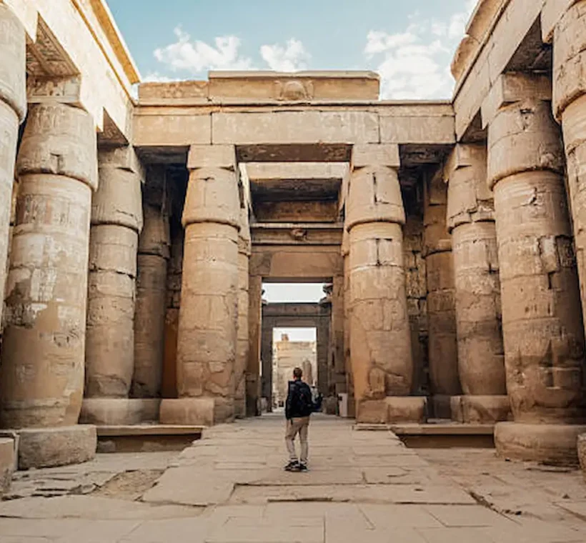 Historical Sites in Egypt