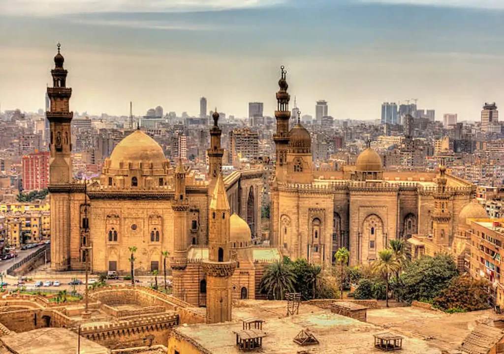 Historical Sites in Egypt
