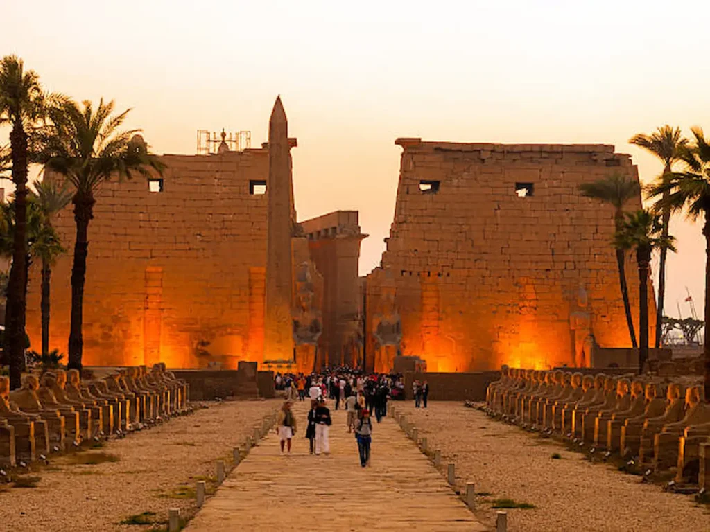 Historical Sites in Egypt