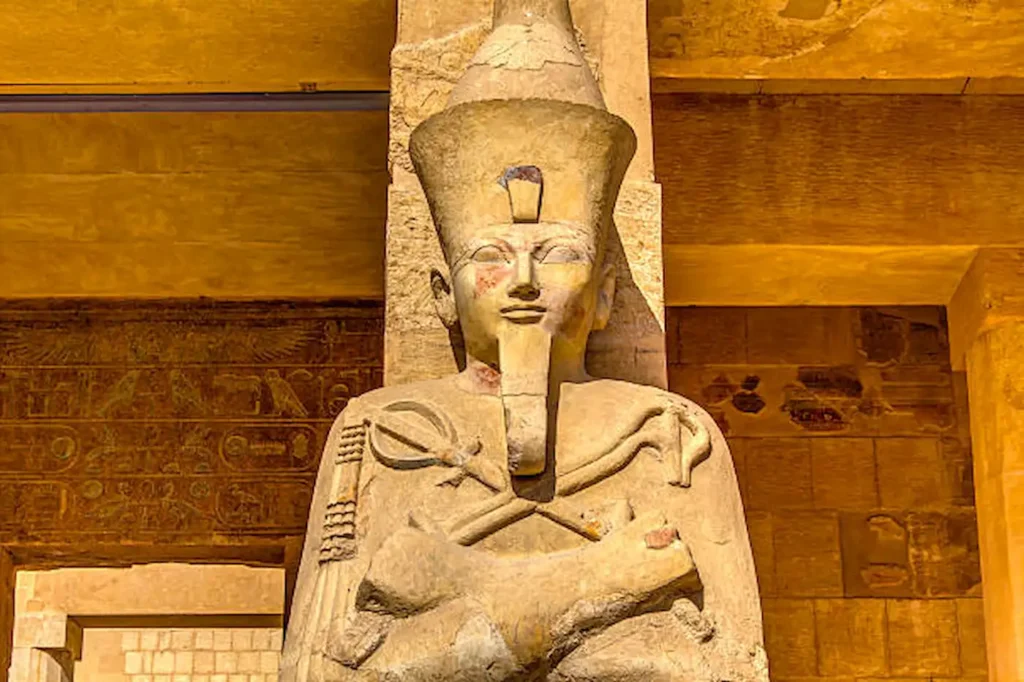 temple of hatshepsut private tour